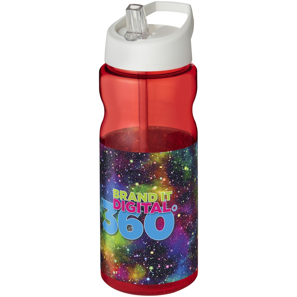 H2O Active® EcoFit Sportflasche 650 ml - Werbeartikel mit Logo