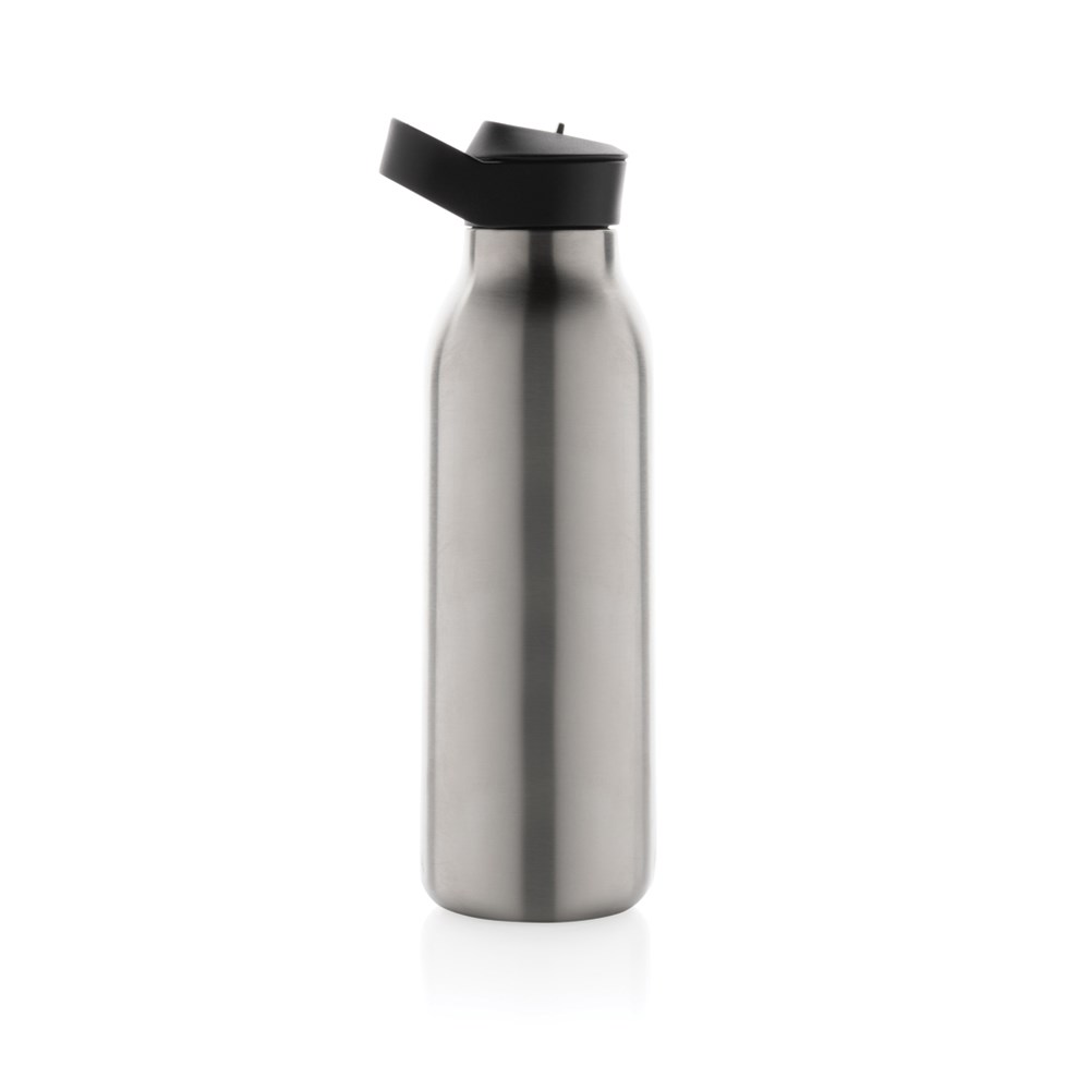 Ara ReSteel Fliptop Wasserflasche 500ml – Innovativer Begleiter für Sportevents und Messen