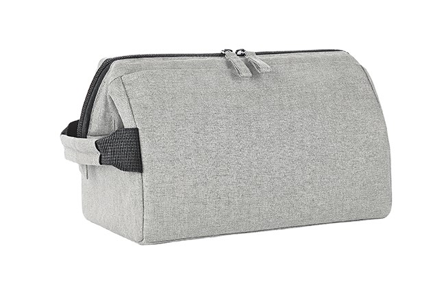 CIRCLE rPET Organizer-Tasche - Perfektes Event-Werbegeschenk mit Logo