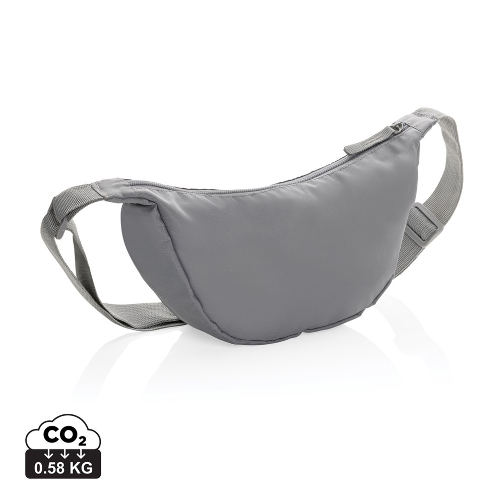 Crescent AWARE™ RPET Half-Moon Sling Tasche Unisex – Vielseitiger Begleiter für Events