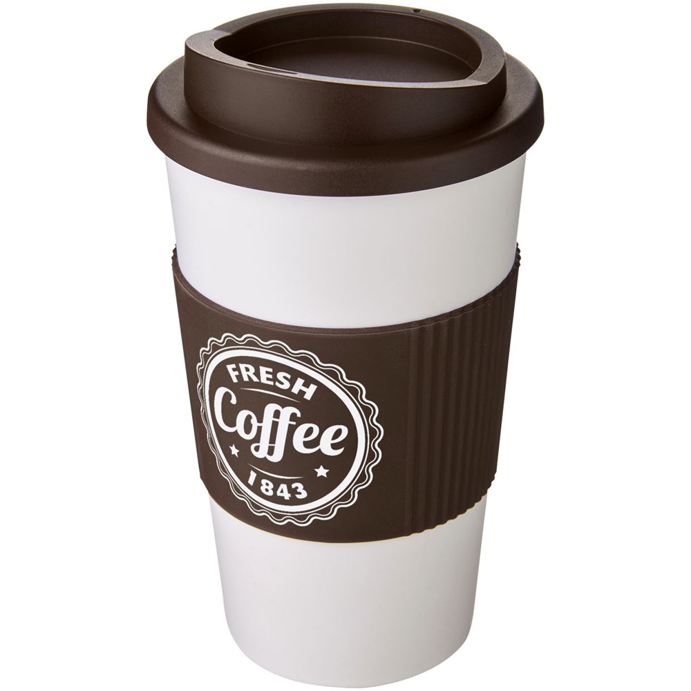 Americano® 350 ml Isolierbecher mit Schraubverschluss – Perfektes Event-Geschenk