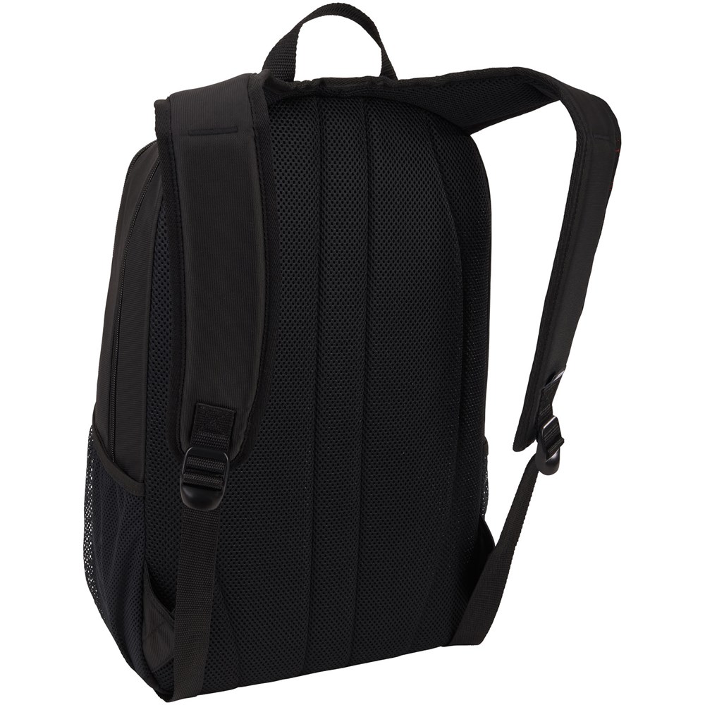 JauntTech 15,6" Recycled Laptop Rucksack – Werbeartikel mit Logo