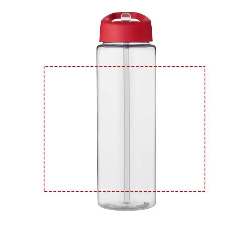 Vibe850® Sportflasche - Auslaufsicher, BPA-frei, Perfektes Werbeevent-Geschenk