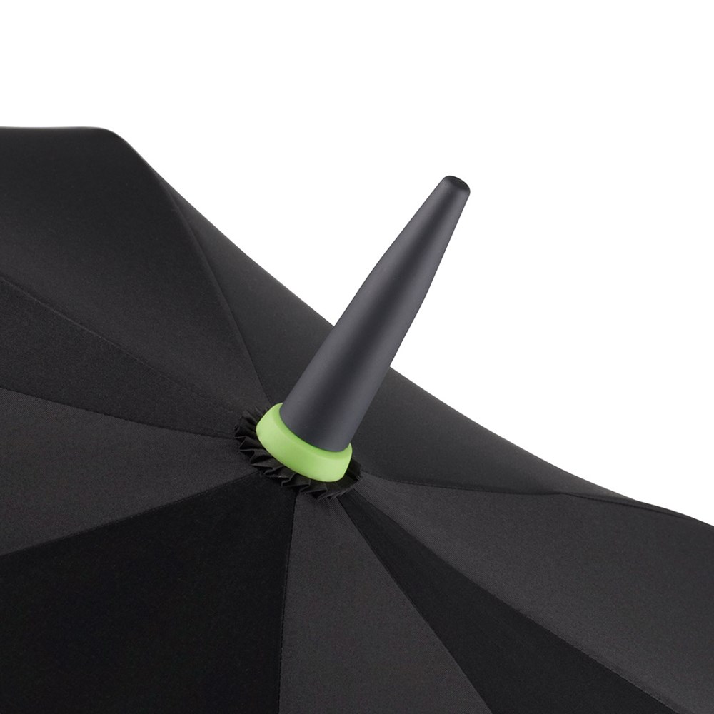 FARE® DuoStyle Automatikschirm aus rPET – Ideales Werbegeschenk mit Logo FARE® DuoStyle Automatikschirm aus rPET – Ideales Werbegeschenk mit Logo