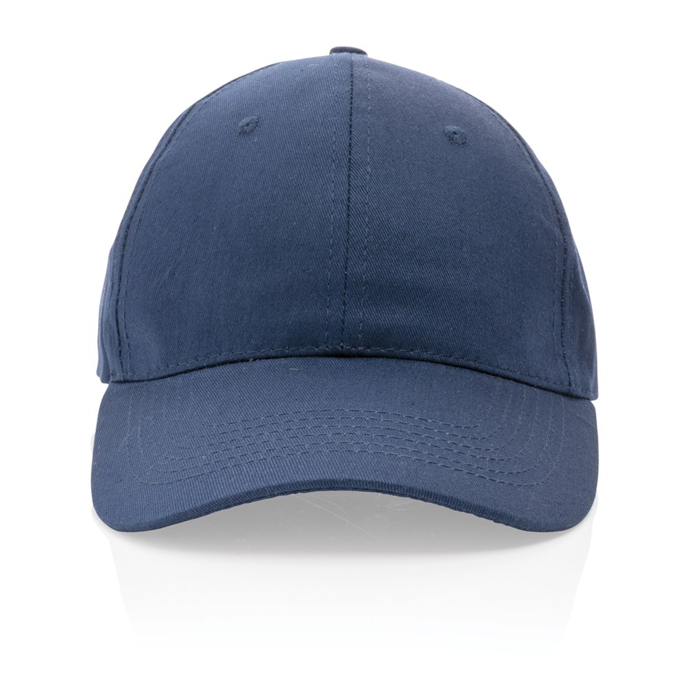 Impact 6 Panel Cap rCotton AWARE Tracer - Ideal für Events und Promotion