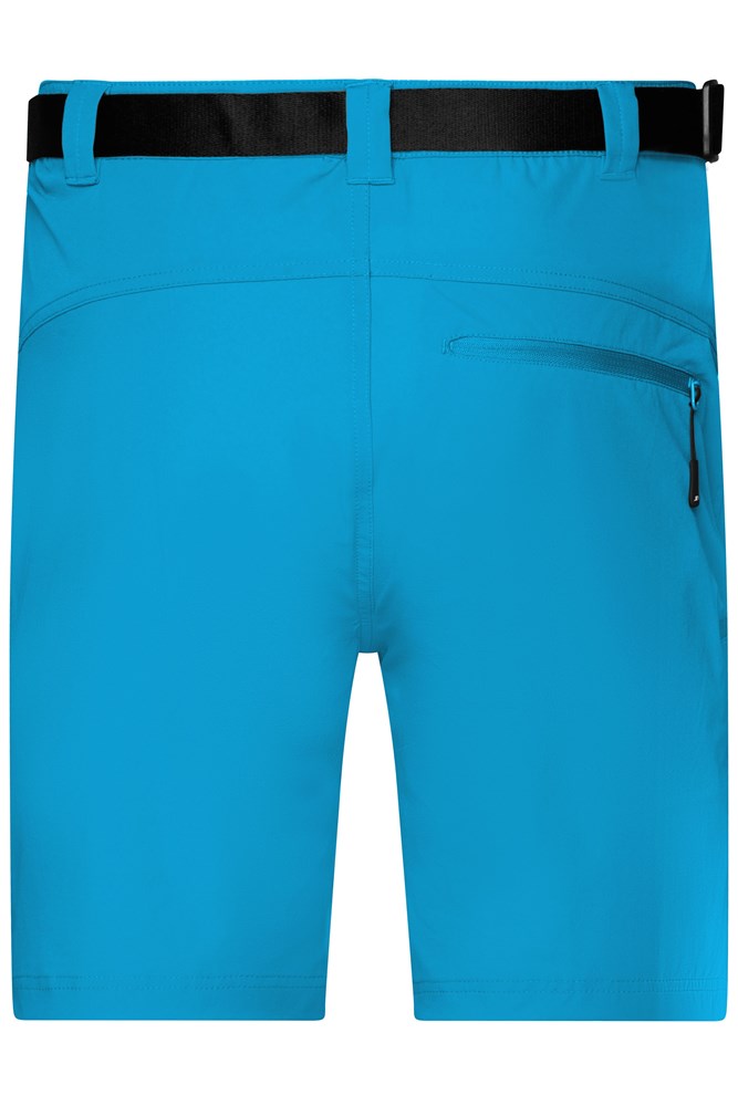 Bi-Elastic Adventure Trek Shorts – Logo-Ready Event Essential