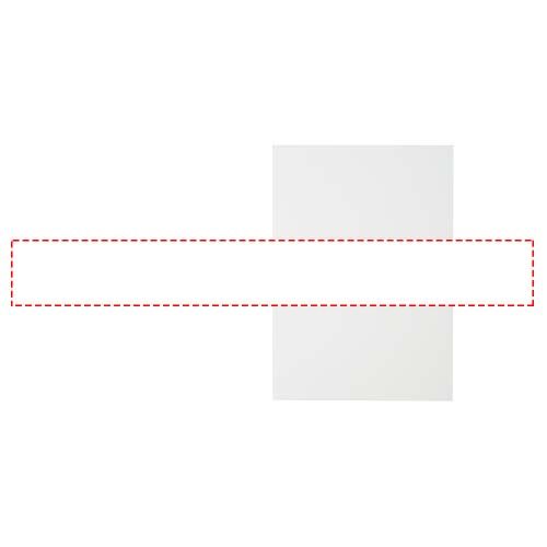 Standskizze: Druckverfahren Digitaldruck auf Papier auf Position „Papierband (max. 435 x 55 mm)“ – Novella Austen Colours A5 Softcover Notizbuch – 100 Blatt