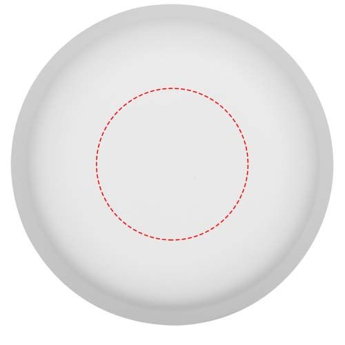 Standskizze: Druckverfahren Digitaldruck auf Position „Oberseite (max. Ø 40 mm)“ – Alya Wiederaufladbare dimmbare Tischlampe mit 3 Lichtmodi