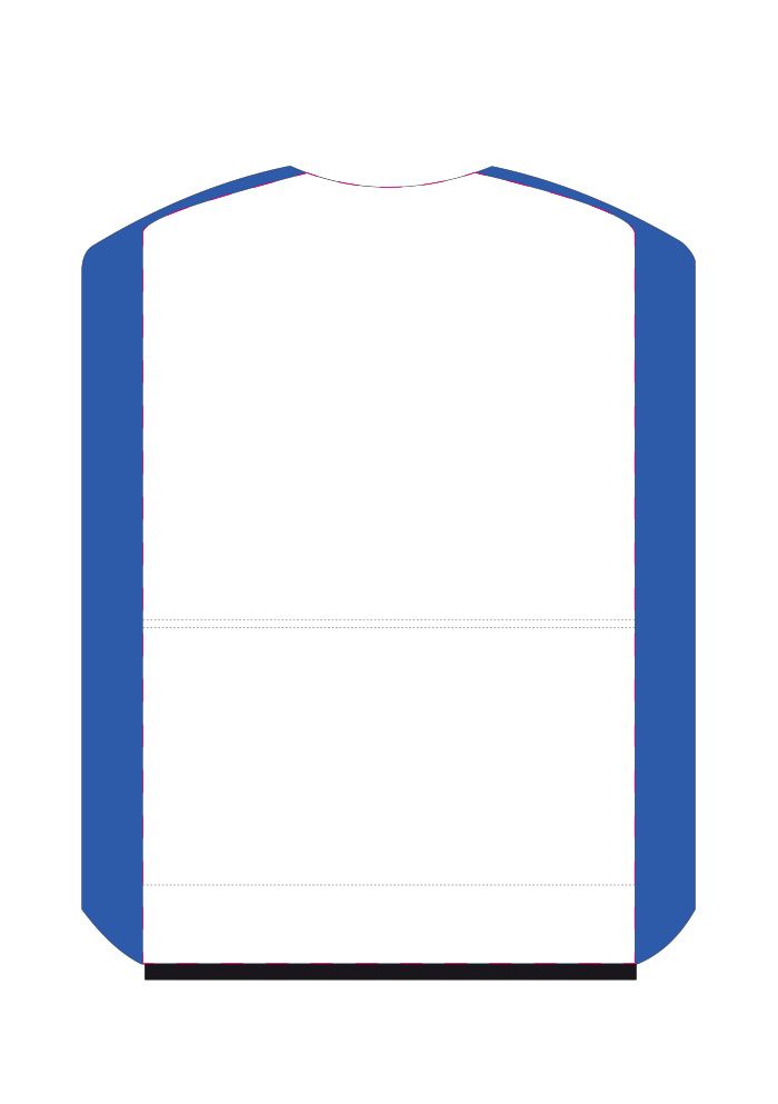 Standskizze: Druckposition „vollflächig (max. 93×150 mm)“ – Parkscheibe Basic – Kunststoff mit Kratzkante und Eiskratzer