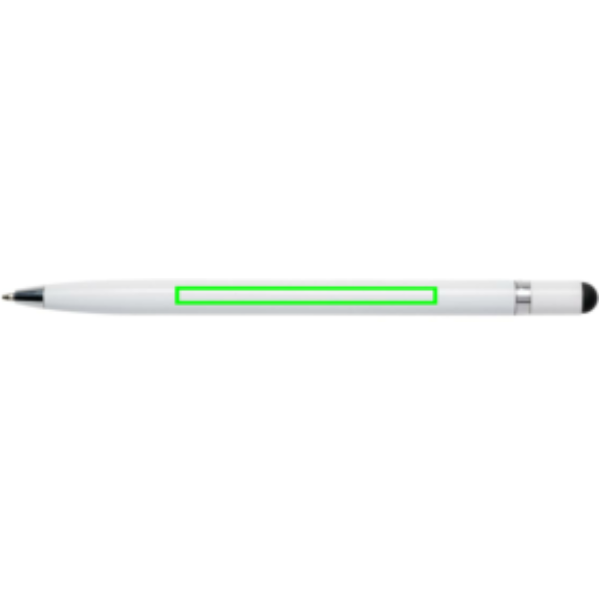 Standskizze: Druckverfahren Tampondruck auf Position „Schaft“ – Metallstift XD Collection P610 mit Stylus, Dokumental-Mine und Lasergravur