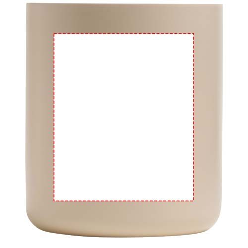 Standskizze: Druckverfahren Digital-Sticker auf Position „Kerze“ – Wellmark Duftkerze