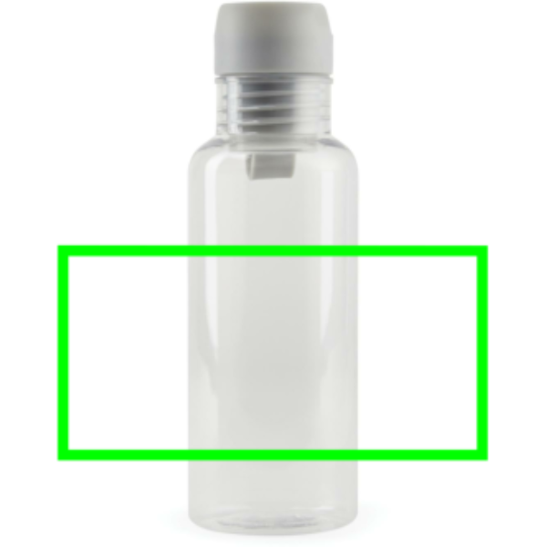 Standskizze: Druckverfahren Siebdruck-gerundet auf Position „Artikel“ – VINGA Balti 600 ml Trinkflasche aus RCS-recyceltem PET